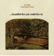 the album cover for Tom Rapp -Pearls Before Swine - Beautiful Lies Youn Could Live in