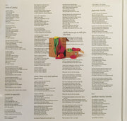 Elton John : Reg Strikes Back (LP, Album, Glo)