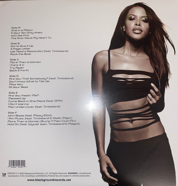AALIYAH / Ultimate AALIYAH アリーヤ 71tAUcgZjzL._UF1000,1000_QL80_.jpg