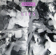 Spoons : Tell No Lies (12", EP)
