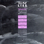 Spoons : Tell No Lies (12", EP)
