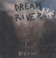 the album cover for Bill Callahan - Dream River