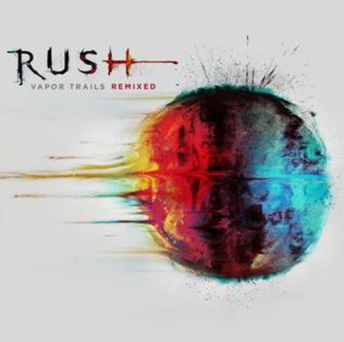Rush - Vapor Trails Remixed (Mint (M)) Rock (2xLP, Album, RE)
