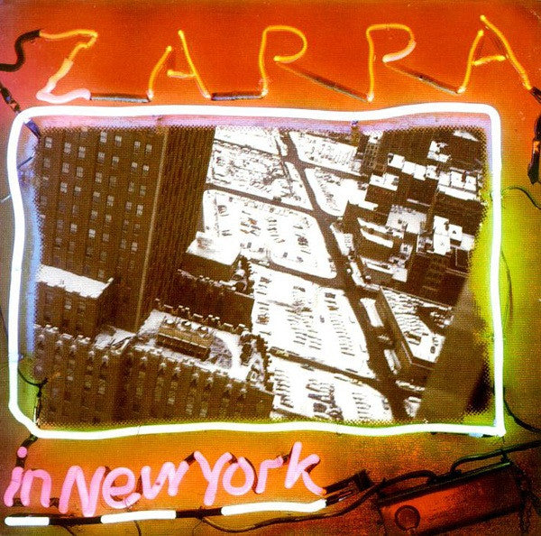 Zappa* : Zappa In New York (2xLP, Album, RE, Cen)