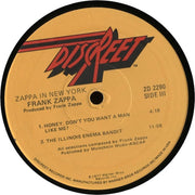 Zappa* : Zappa In New York (2xLP, Album, RE, Cen)
