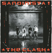 the album cover for The Clash - Sandinista! [Vinyl]