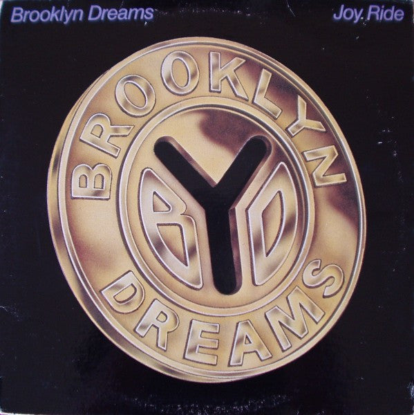 Brooklyn Dreams : Joy Ride (LP, Album, Promo)