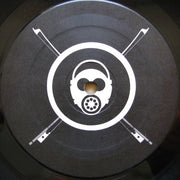 Nash The Slash : American Band-ages (LP, Album)