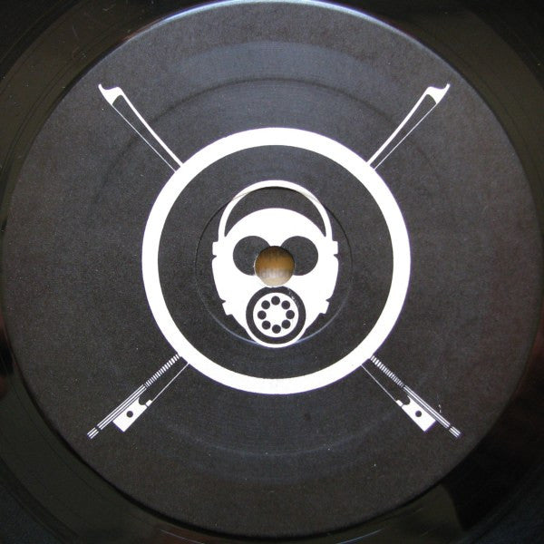 Nash The Slash : American Band-ages (LP, Album)