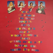 The Lazy Eyes : Songbook (LP, Album)