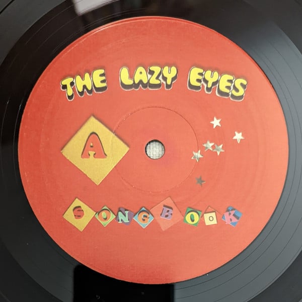 The Lazy Eyes : Songbook (LP, Album)