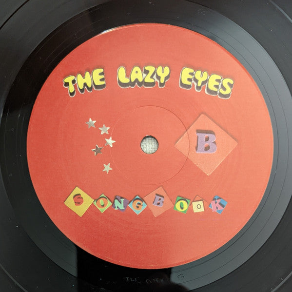 The Lazy Eyes : Songbook (LP, Album)