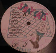 Stray Cats : Rebels Rule (12", Single)