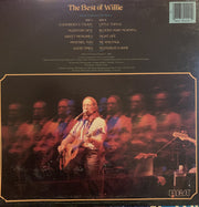 Willie Nelson : The Best Of Willie (LP, Comp)