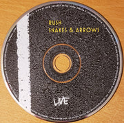 Rush : Snakes & Arrows Live (2xCD, Album)