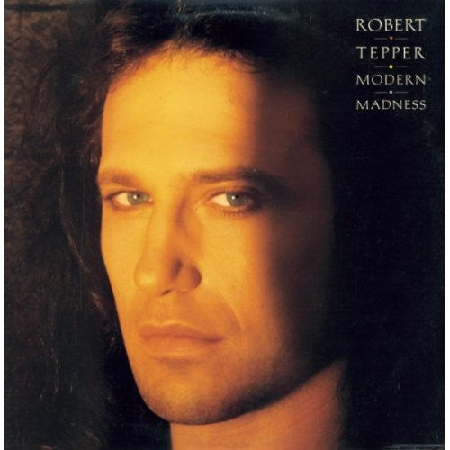 Robert Tepper : Modern Madness (LP, Album)