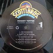 Robert Tepper : Modern Madness (LP, Album)