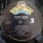 Robert Tepper : Modern Madness (LP, Album)