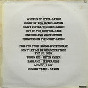 Various : Rock Metal Vol. 1 (LP, Comp, Mono)