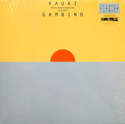 Gambino* With Jaden "The Boy" Smith* : Kauai (LP, EP, RSD, Ltd, RE, Blu)