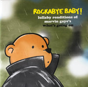 Andrew Bissell : Rockabye Baby! Lullaby Rendition Of Marvin Gaye's What's Going On (LP, Album, RSD, Ltd, 180)