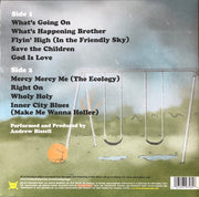 Andrew Bissell : Rockabye Baby! Lullaby Rendition Of Marvin Gaye's What's Going On (LP, Album, RSD, Ltd, 180)