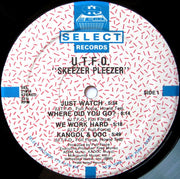 UTFO : Skeezer Pleezer (LP, Album)
