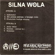 Silna Wola : Silna Wola (7", EP)