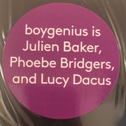 Boygenius : Boygenius (12", EP, RE)