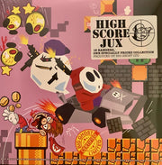 Big Ghost LTD : Ghost Anthology 1.2: High Score Jux (2xLP, Comp, Ltd, Num, Spl)