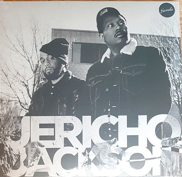 Elzhi &  Khrysis : Are Jericho Jackson (LP, Album, Dlx, Ltd, Num, Mar)