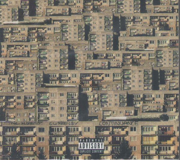 The Alchemist* x Curren$y : Continuance (CD, Album)