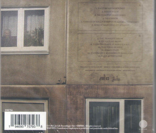 The Alchemist* x Curren$y : Continuance (CD, Album)