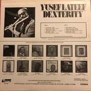 Yusef Lateef : Dexterity (LP, Album, RE)