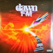 The Weeknd : Dawn FM (2xLP, Album, Ltd, Col)