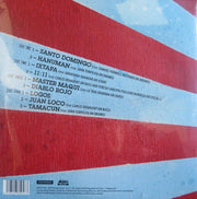 Rodrigo Y Gabriela And Collective Universal Band Association : Area 52 (2xLP, Album, Ltd, RE, RM, Blu)