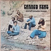 Canned Heat : Live At Topanga Corral (LP, Album, Mon)