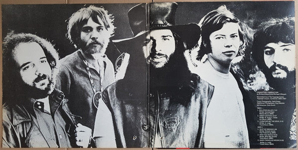 Canned Heat : Live At Topanga Corral (LP, Album, Mon)