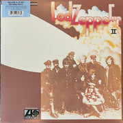 Led Zeppelin : Led Zeppelin II (LP, Album, RE, RM + LP, Album, Com + Dlx, 180)
