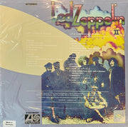 Led Zeppelin : Led Zeppelin II (LP, Album, RE, RM + LP, Album, Com + Dlx, 180)
