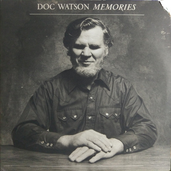 Doc Watson : Memories (2xLP, Album, Ter)