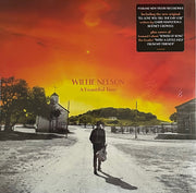 Willie Nelson : A Beautiful Time (LP, Album)