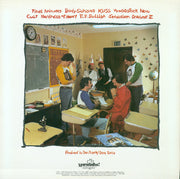 Isaac Air Freight : Foolish Guys... To Confound The Wise (LP, Album)