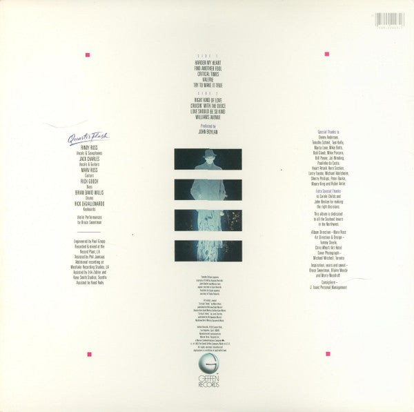 Quarterflash : Quarterflash (LP, Album)