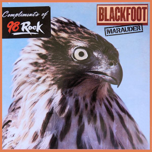 Buy Blackfoot : Marauder (LP, Album, SP ) Online for a great price