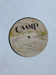 Caamp : Boys (LP + LP, S/Sided, Etch + Album, RP)