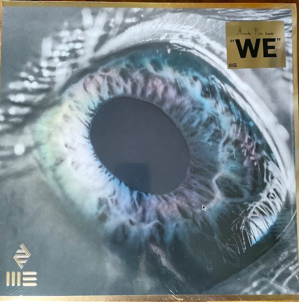 Arcade Fire : We (LP, Album, Ltd, Blu)