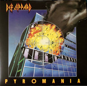 Def Leppard : Pyromania (LP, Album, RE, RM)