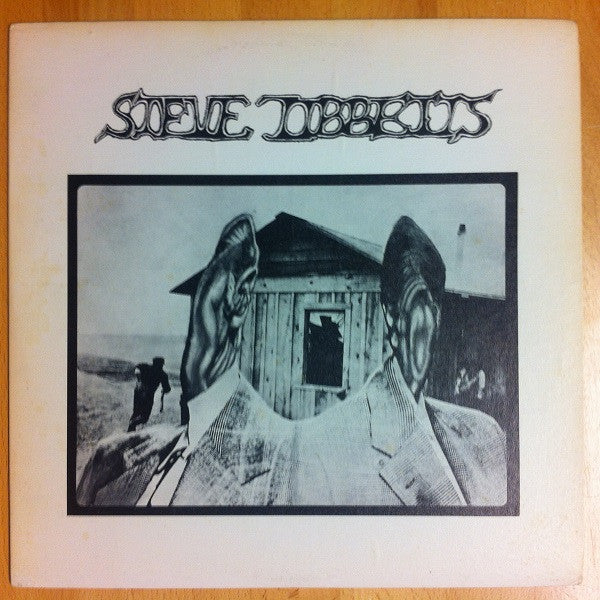 Steve Tibbetts : Steve Tibbetts (LP, Album)