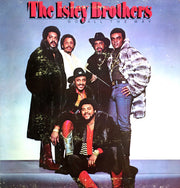 The Isley Brothers : Go All The Way (LP, Album, Gat)